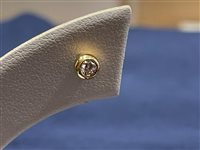 Orecchini Salvini Donna in Oro giallo Diamante 0.14 Ct SOC00493 - SOC00493